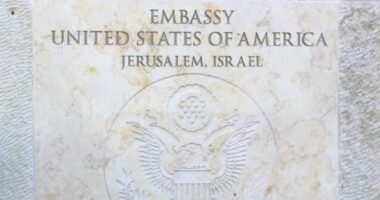 U.S. Fears Iran Attack on Israel; Tells Diplomatic Staff Not to Travel