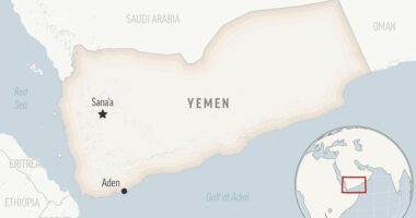 US Military Says It Destroyed Houthi Drones Over the Red Sea and in Yemen