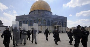 US and Israel Intercept 'Dozens' Drones/Missiles, Including Over Temple Mount – RedState