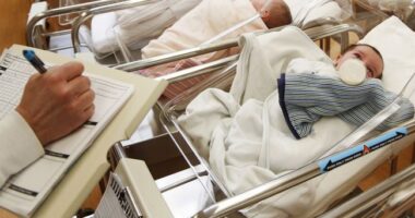 Uh Oh. US Fertility Rate Hits Record Low – HotAir