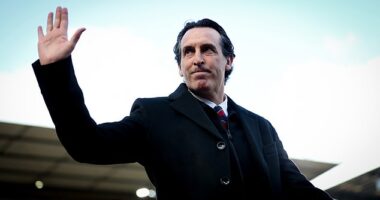Unai Emery has agreed a new three-year contract at Aston Villa until the summer of 2027