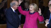 Unhinged Hillary Clinton Accuses Trump of Wanting to Be Like Putin and Murder His Enemies – RedState