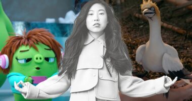 Unveiling Awkwafina's 8 Most Notable Voice Roles In Movies