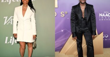 Usher Admits Rozonda 'Chilli' Thomas Was His Childhood Crush