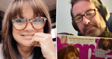 Valerie Bertinelli's boyfriend's identity revealed