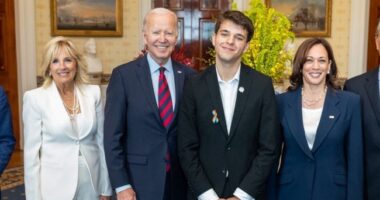 Vandy Student Arrested After Pro-Hamas Sit-In Has Ties to the White House, Muslim Brotherhood-Linked Org – RedState