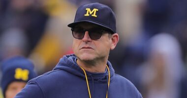 Vikings-Chargers Draft Trade Poised for Pitfall With Jim Harbaugh