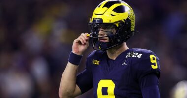 Vikings Divulge Plans for J.J. McCarthy, GM to Keep Hands 'Clean'