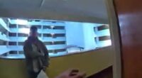 [WARNING – GRAPHIC FOOTAGE] Suspected Child Predator Shot And Killed By Police After Pulling Firearm At Hotel