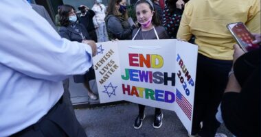 WATCH: Rutgers Town Hall Descends Into Chaos as Jewish Students Beg Police to Protect Them