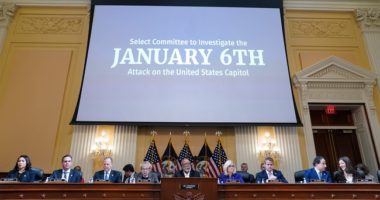 WHOA: National Guard Captain NUKES J6 Narrative, Accuses Federal Govt. of Straight-Up Lying to Americans