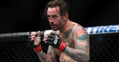 WWE star CM Punk reflects on brutal UFC run: ‘What was I thinking?’
