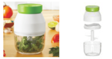 Walmart recalls more than 50,000 ‘Mini Choppers’ after some cuts needed stitches