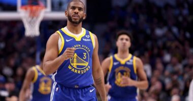Warriors 10x All-Star Shuts Down Retirement Talk