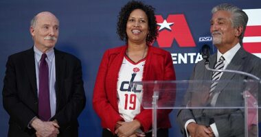 Washington DC Mayor Muriel Bowser said earlier this month that promoting sports was one of her administration's goals