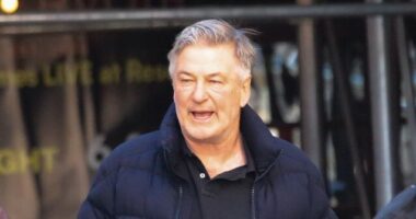 Watch: Alec Baldwin Smacks Phone of Activist Demanding He Say ‘Free Palestine’