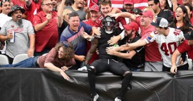 We Are 'Lucky' to Have Hollywood Brown