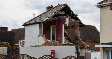 A town nestled in the heart of South Staffordshire has garnered an unwelcome reputation as the 'grimmest' village in the UK among its fed-up residents
