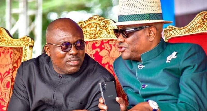 We will continue to make them restless, empty drums make loudest noise - Fubara takes another shot at Wike