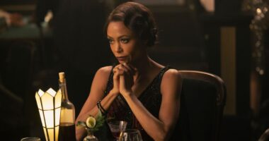 'Wednesday' Season 2 Casts Thandiwe Newton