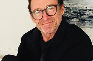 Hugh Jackman, 55, (pictured) and Rebel Wilson, 44, led celebrity tributes to the victims of the horrific Westfield Bondi Junction mass stabbing carried out by knifeman Joel Cauchi