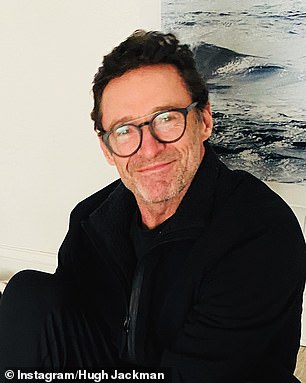 Hugh Jackman, 55, (pictured) and Rebel Wilson, 44, led celebrity tributes to the victims of the horrific Westfield Bondi Junction mass stabbing carried out by knifeman Joel Cauchi