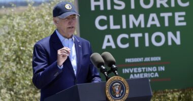 What Could Possibly Go Wrong? Biden Admin Okayed Geoengineering Test in San Francisco Bay