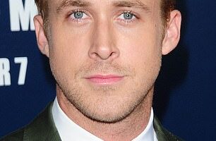 Ryan Gosling at The Ides Of March film premiere in Los Angeles on September 27 2011