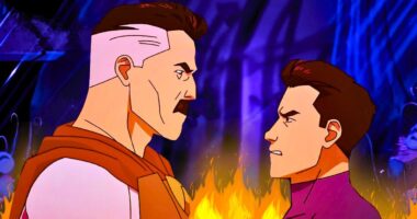 What Omni-Man's Final Words Mean