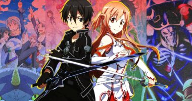 What Sword Art Online Does Better Than Other Isekai