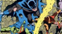 What Was the Secret Reason Batman Rejoined the Justice League After Crisis?