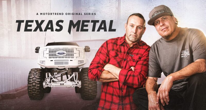 What are “Texas Metal” cast doing now?