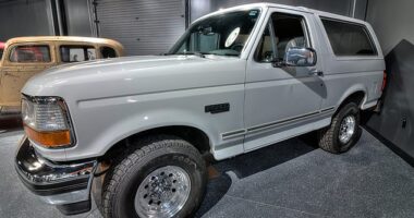 What happened to OJ Simpson's infamous Bronco after 1994 chase? How the mystery of its whereabouts was unraveled