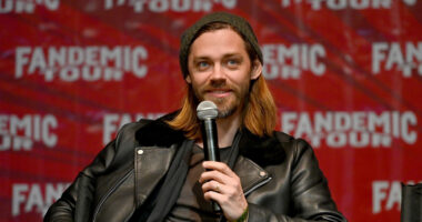 What is Tom Payne doing now? His Age, Height, Wife, Career