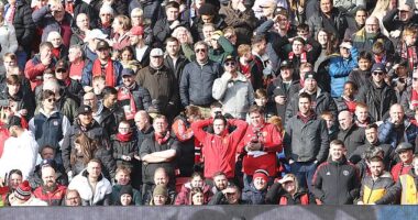 Manchester United have received harrowing allegations that 'scumbag' fans are posing as disabled supporters to gain valuable tickets for away matches