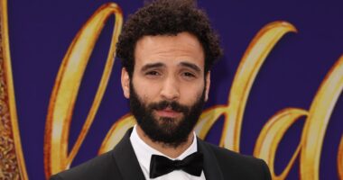What movies has Marwan Kenzari been in? His Age, Height, Family