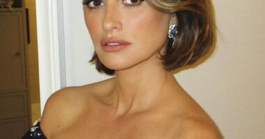 Penelope Cruz is turning 50-years-old on April 28 and she seems to be looking forward to it. 'Turning 50, it's a huge, beautiful thing, and I really want to celebrate that with all my friends,' she told Elle earlier this year. The star from Spain does not seem to age as she looks incredible youthful while approaching the big milestone; seen this year