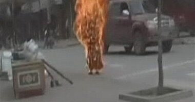 When Did Self-Immolation Come Into Style in America? – HotAir