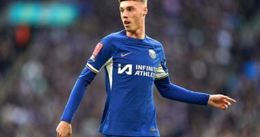 Cole Palmer's importance to Chelsea has been stunningly highlighted after new stats show where the Blues would be in the Premier League table without him