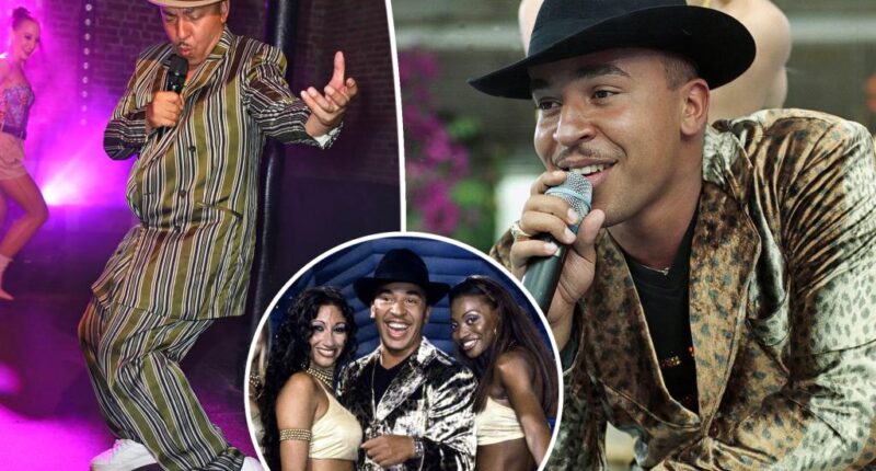 Where is Lou Bega now?