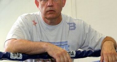 Teddy Atlas