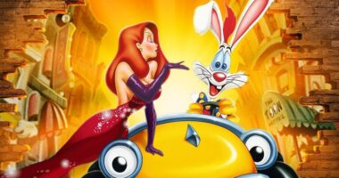 'Who Framed Roger Rabbit's Book Was Much Darker and Stranger Than the Movie
