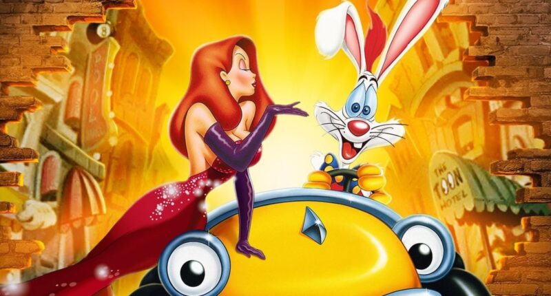 'Who Framed Roger Rabbit's Book Was Much Darker and Stranger Than the Movie