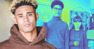 Who Is Darragh Hand? Meet Heartstopper Season 3 Actor