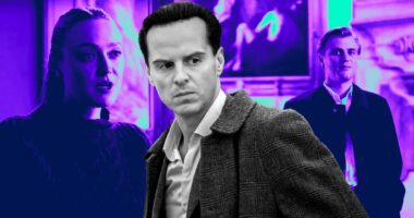 Who Stars in Thriller Series?