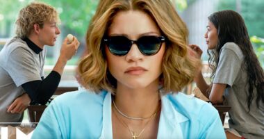 Who Stars in the Zendaya-Led Movie?