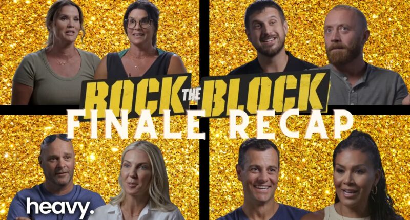 Who Won 'Rock the Block' Season 5? Winner Revealed & Finale Recap