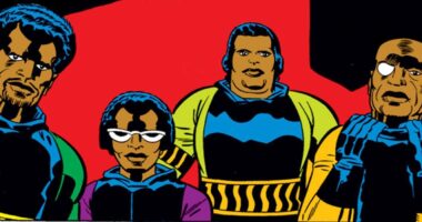 Who in the World Were Black Panther's 'Black Musketeeers'?