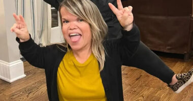 Who is Heidi on '7 Little Johnstons'