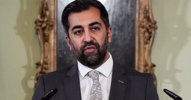 Humza Yousaf sensationally resigned today capping an extraordinary meltdown triggered by sacking his Green coalition partners